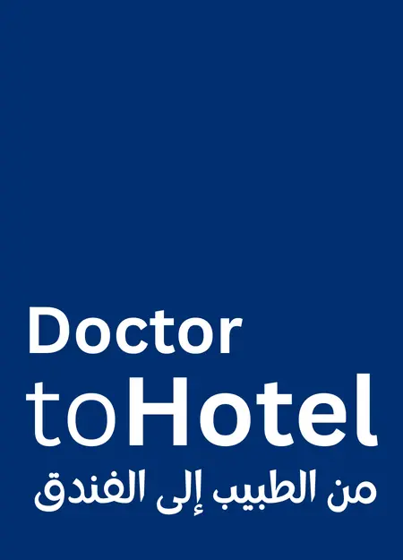 DoctorToHotel Site